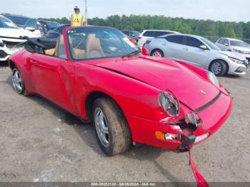  Salvage Porsche 911