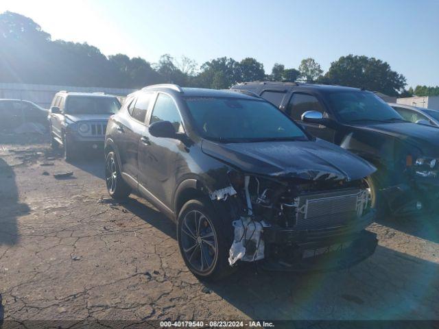  Salvage Buick Encore GX