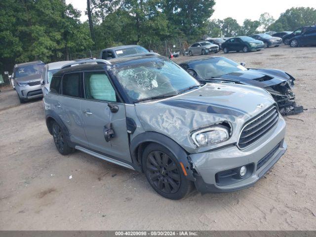  Salvage MINI Countryman