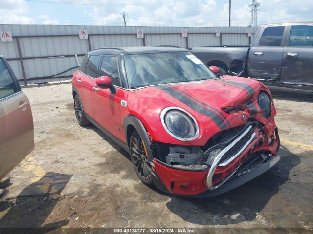  Salvage MINI Clubman