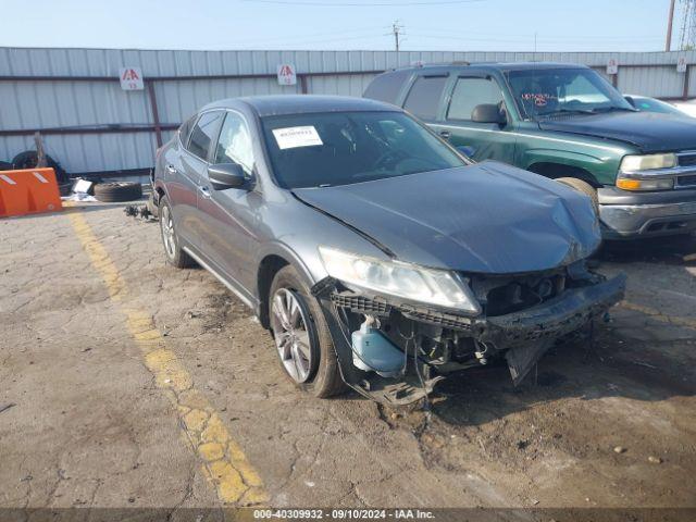  Salvage Honda Crosstour