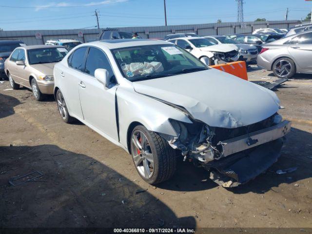  Salvage Lexus Is