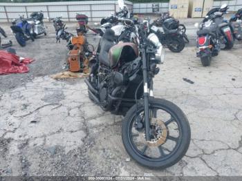  Salvage Kawasaki Vn750