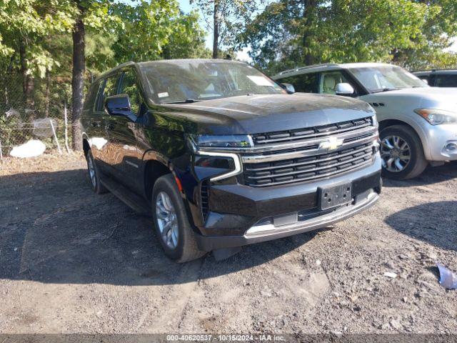  Salvage Chevrolet Suburban