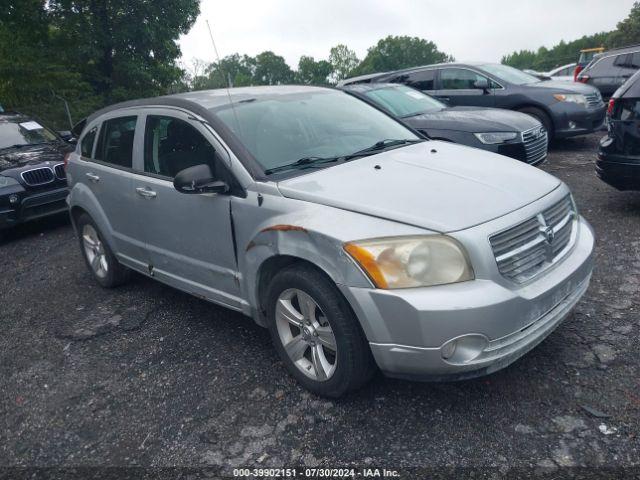  Salvage Dodge Caliber