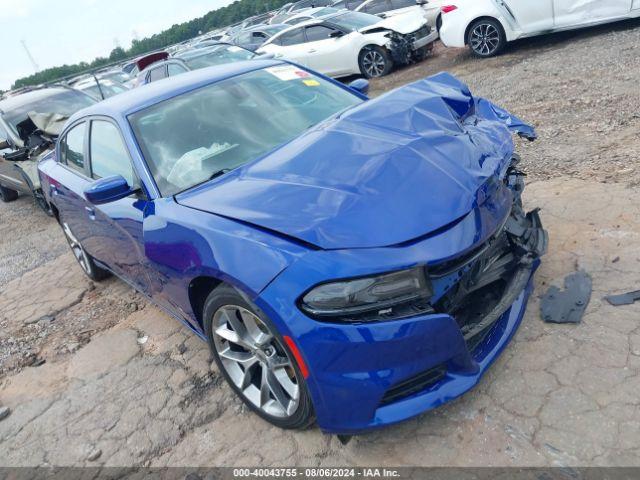  Salvage Dodge Charger