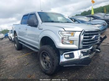  Salvage Ford F-150