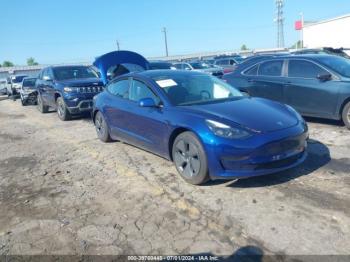  Salvage Tesla Model 3