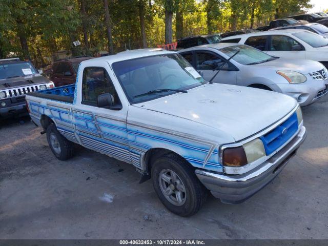  Salvage Ford Ranger