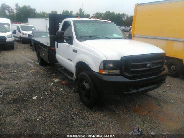  Salvage Ford F-450