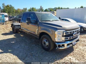  Salvage Ford F-350