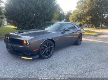  Salvage Dodge Challenger