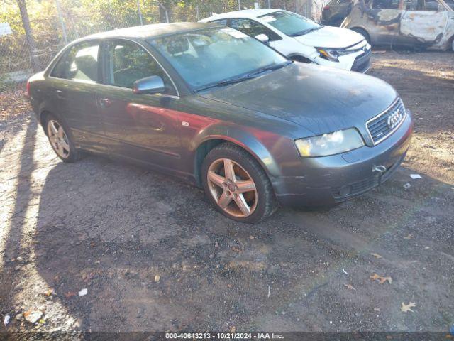  Salvage Audi A4