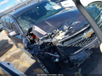  Salvage Chevrolet Suburban