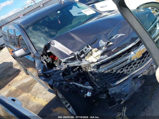  Salvage Chevrolet Suburban