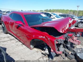  Salvage Chevrolet Camaro