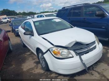  Salvage Chevrolet Cobalt