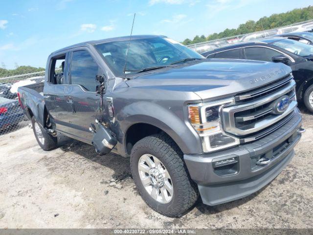  Salvage Ford F-250