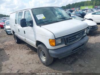  Salvage Ford E-250