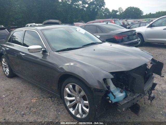  Salvage Chrysler 300c