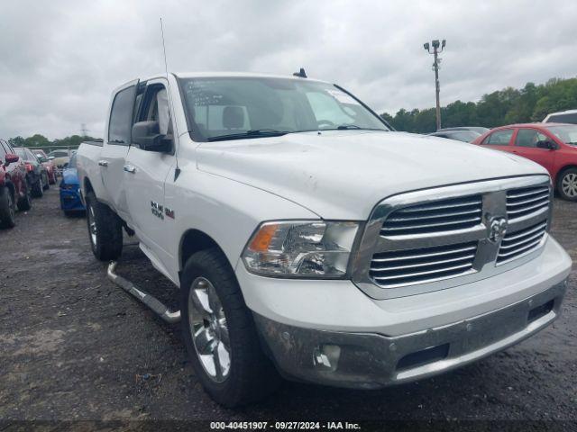  Salvage Ram 1500