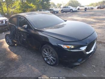  Salvage Mazda Mazda3