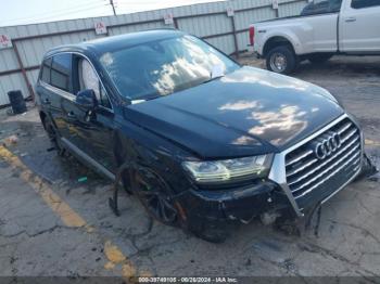  Salvage Audi Q7