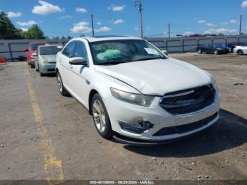  Salvage Ford Taurus