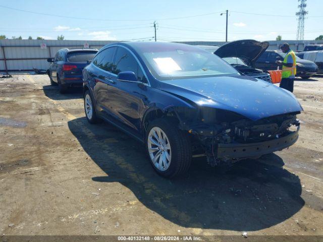  Salvage Tesla Model X