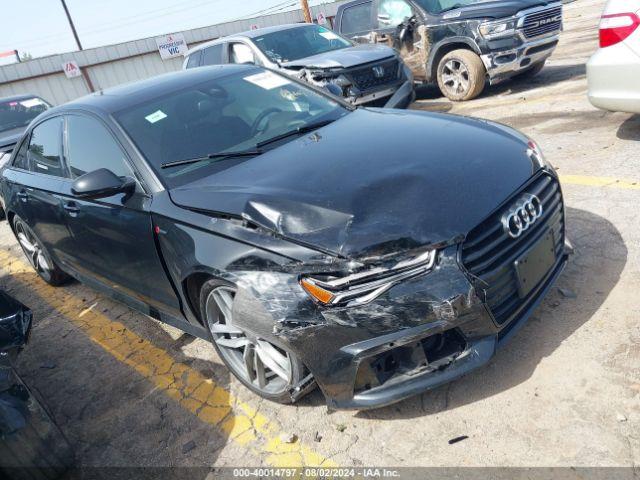  Salvage Audi A6