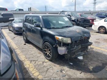  Salvage Scion xB