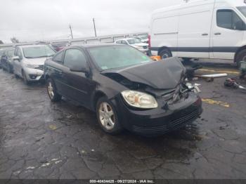  Salvage Chevrolet Cobalt