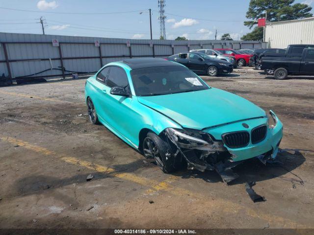  Salvage BMW M Series