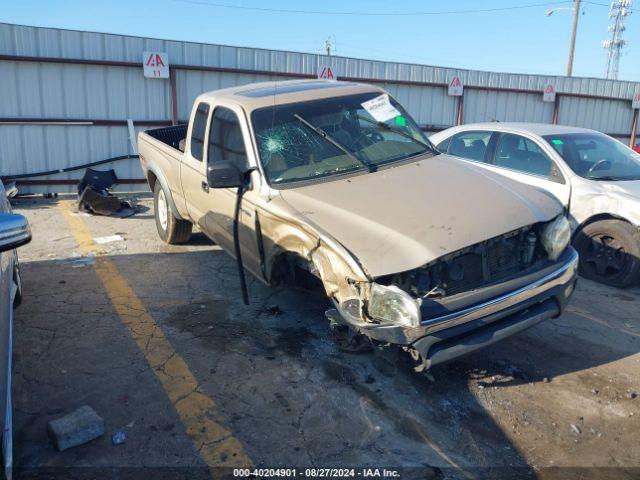  Salvage Toyota Tacoma