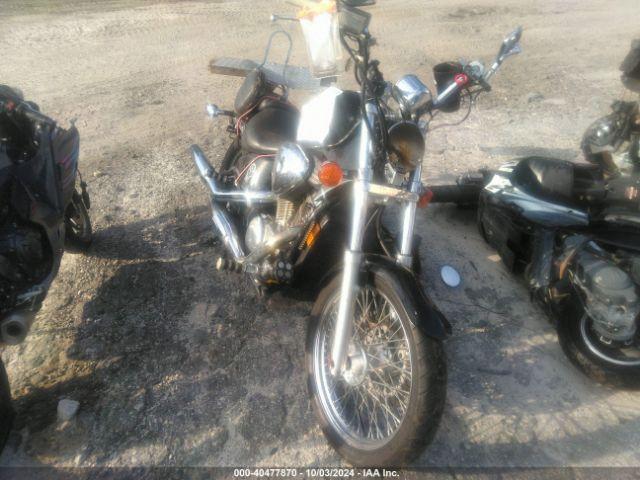  Salvage Honda Vt600