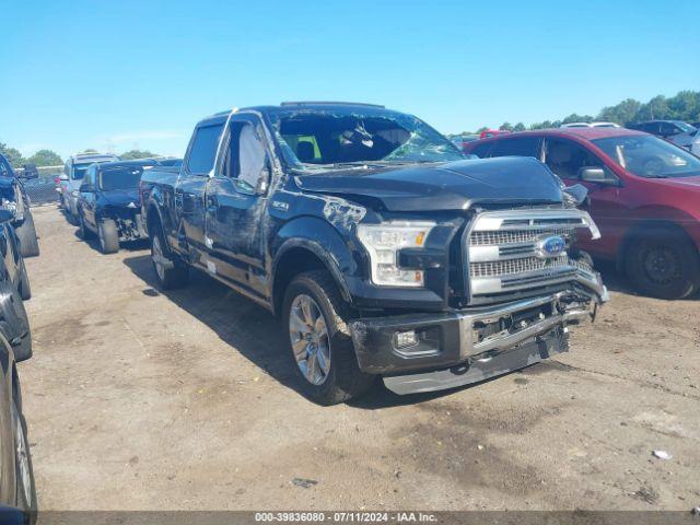  Salvage Ford F-150