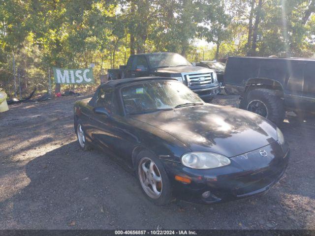  Salvage Mazda MX-5 Miata