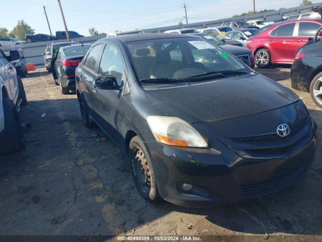  Salvage Toyota Yaris