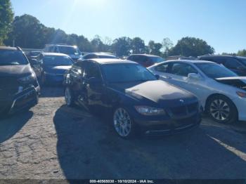  Salvage BMW 3 Series