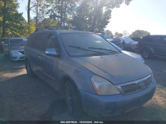  Salvage Kia Sedona