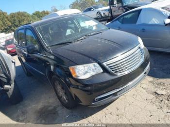  Salvage Chrysler Town & Country