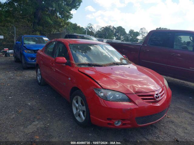  Salvage Mazda Mazda3