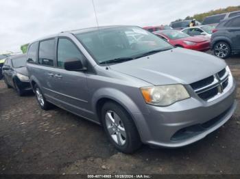  Salvage Dodge Grand Caravan