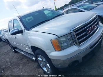  Salvage GMC Sierra 1500