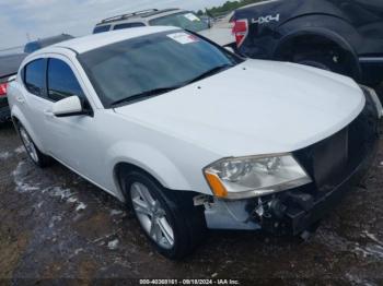  Salvage Dodge Avenger