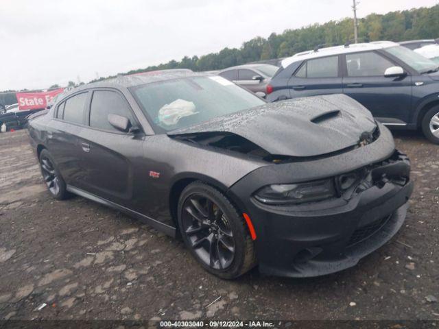  Salvage Dodge Charger