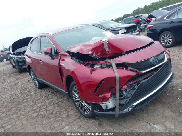  Salvage Toyota Venza