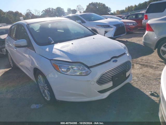  Salvage Ford Focus Electric