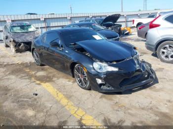  Salvage Scion FR-S