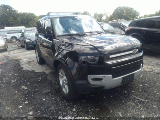  Salvage Land Rover Defender